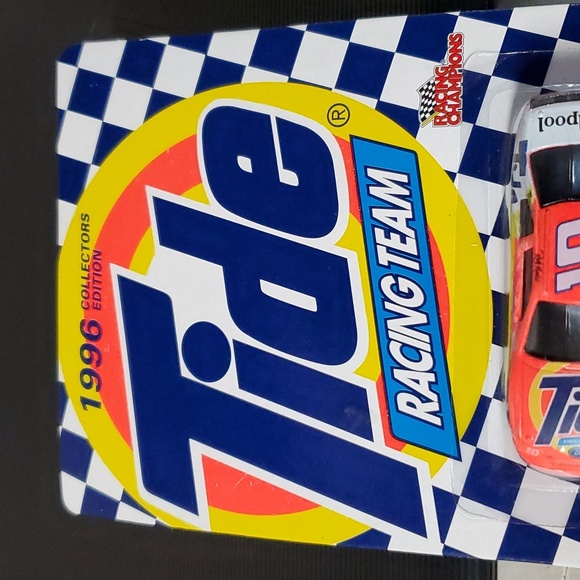2 VTG New In Package Racing Champions 1990s Tide Ricky Rudd - Picture 6 of 10